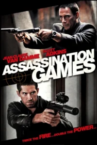 Assassination Games Poster