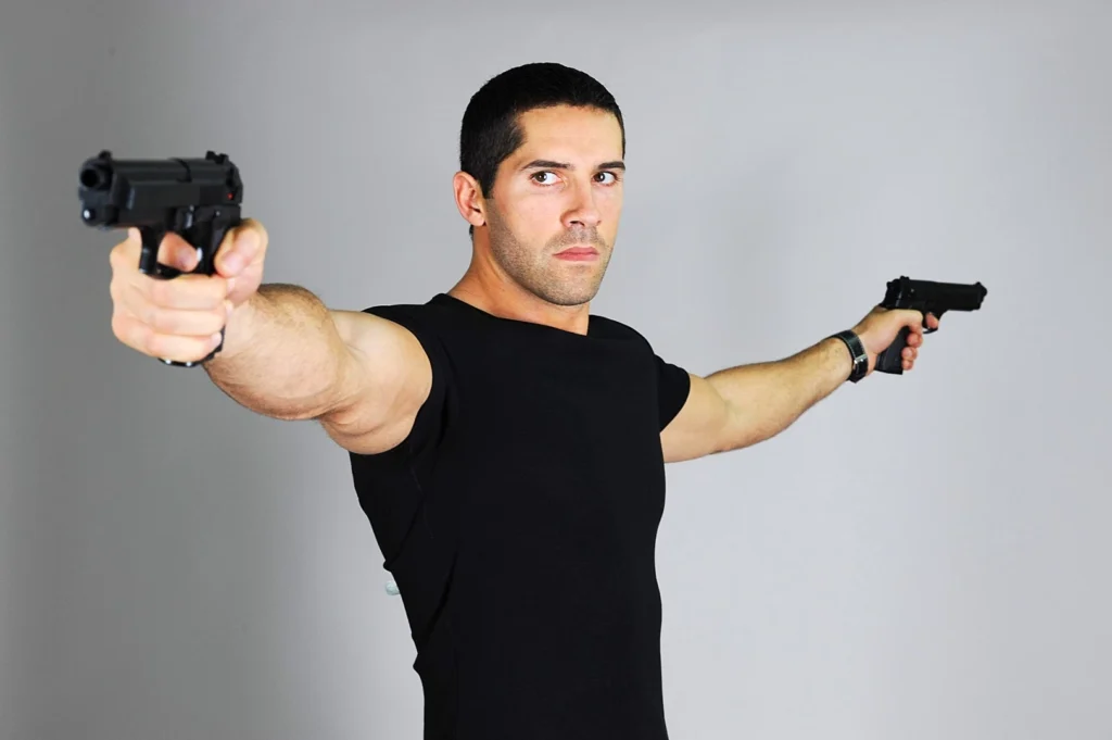 Scott Adkins