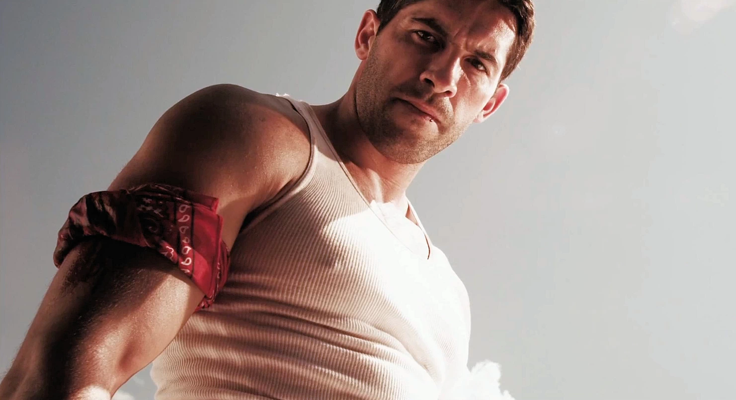 Scott Adkins