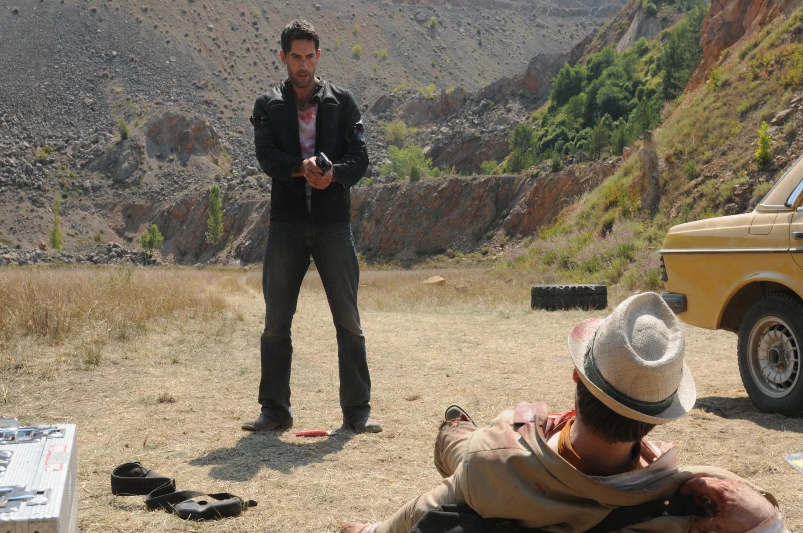 Scott Adkins