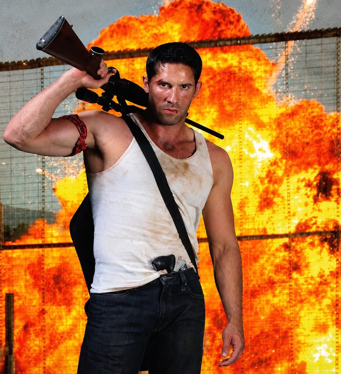Scott Adkins