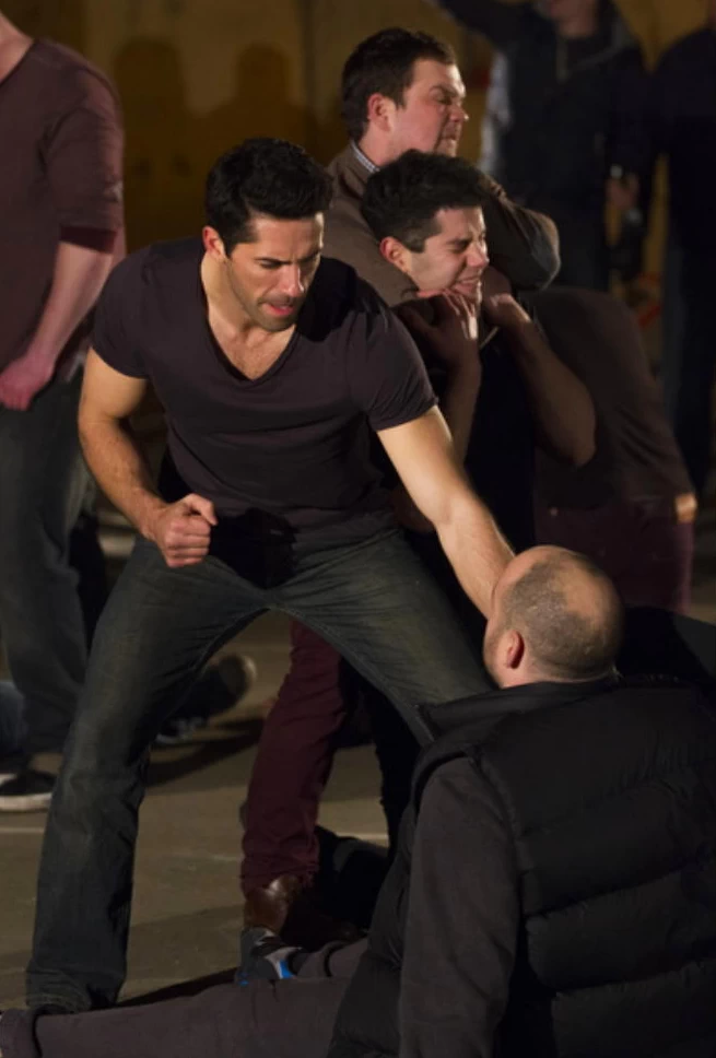 Scott Adkins