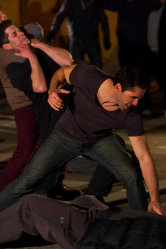 Scott Adkins