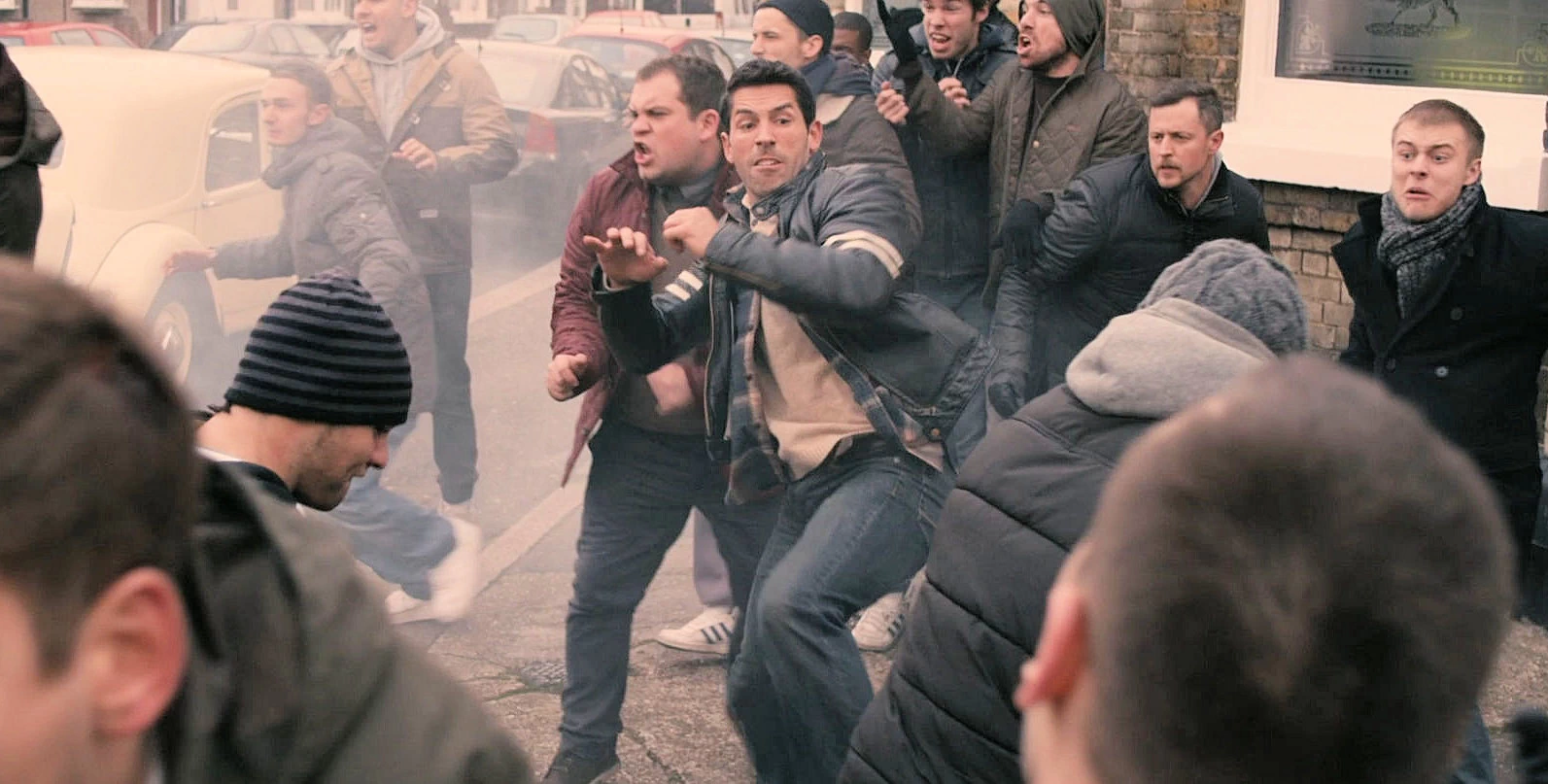 Scott Adkins