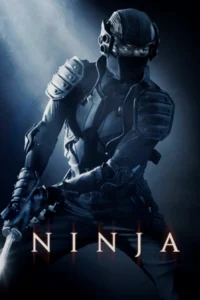 Scott Adkins Ninja Poster