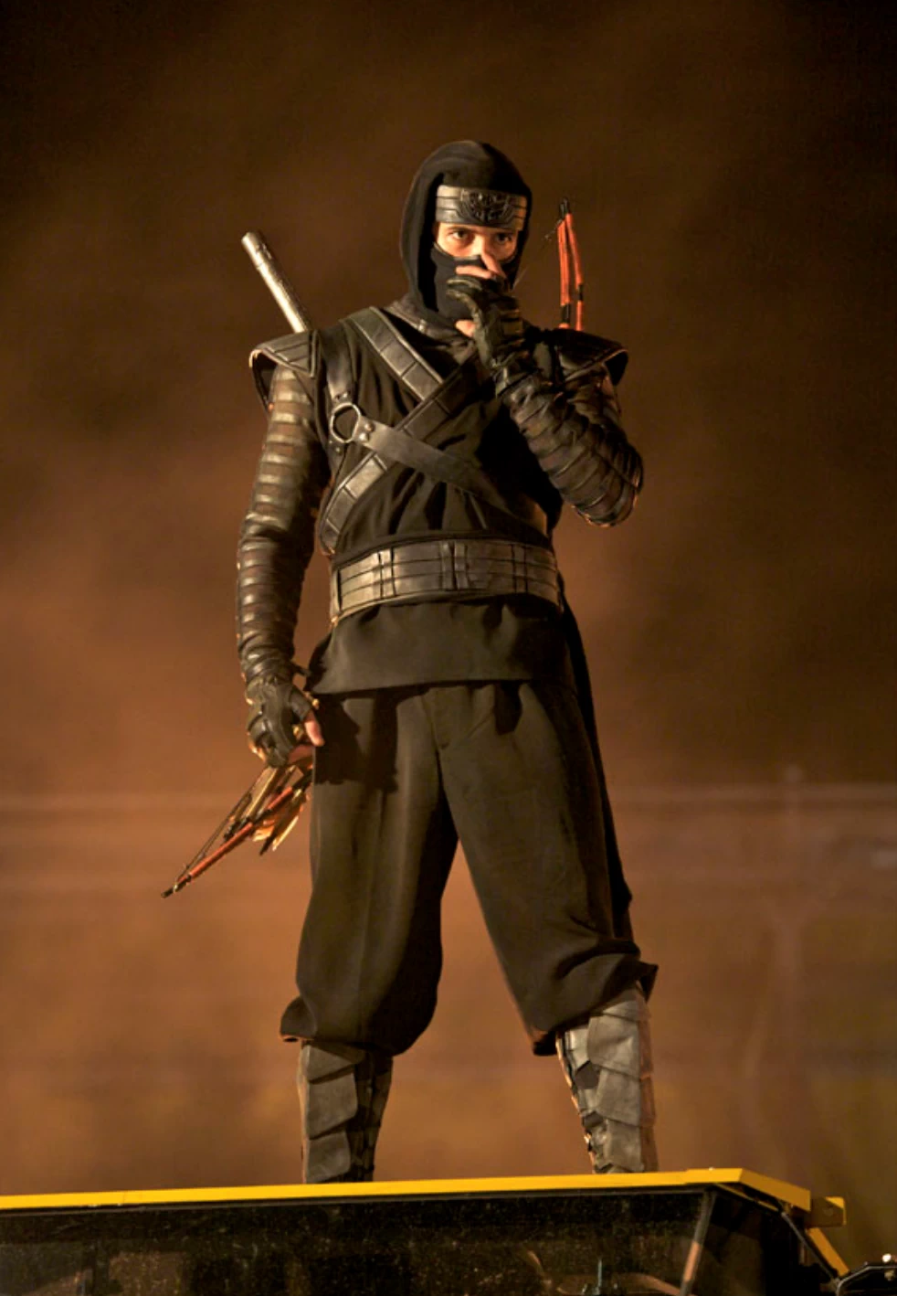 Scott Adkins