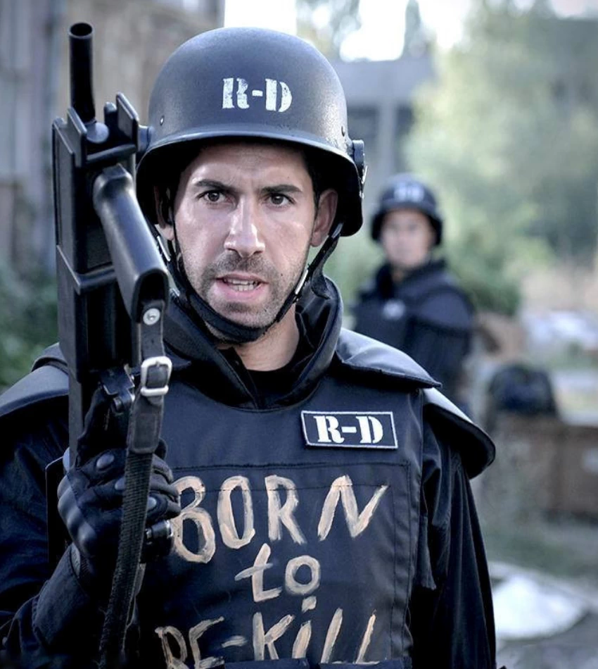 Scott Adkins
