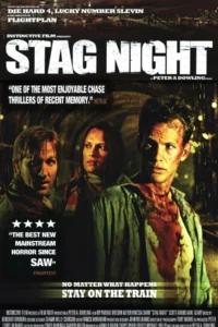 Stag Night Poster