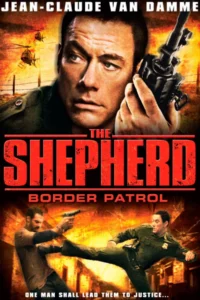 The Shepherd Poster, Jean-Claude van Damme