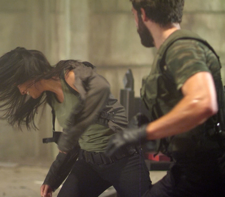 Scott Adkins The Tournament