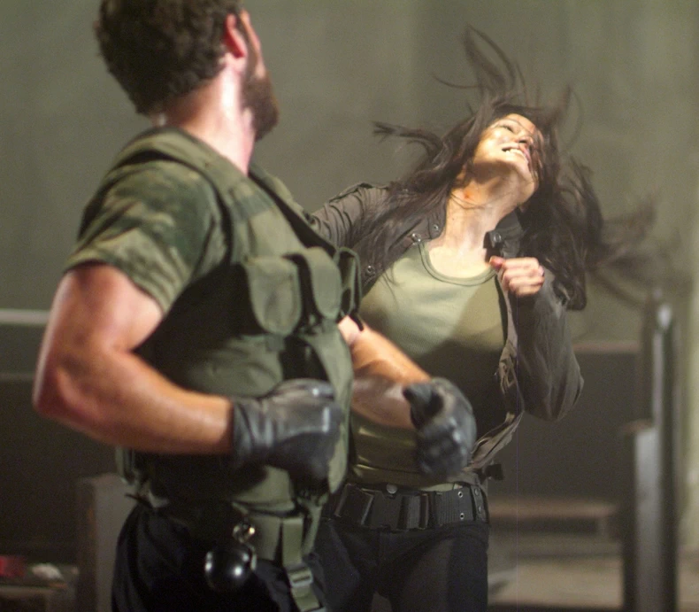 Scott Adkins The Tournament