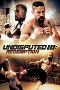 Undisputed 3 Poster