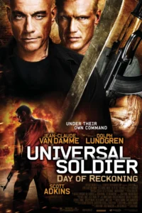 Universal Soldier: Day of Reckoning poster