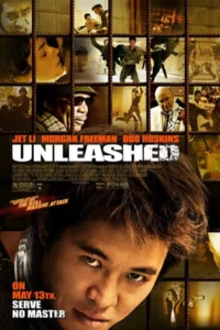 Unleashed Poster