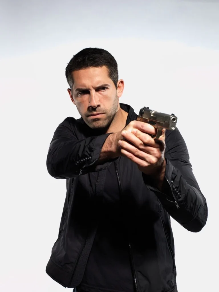 Scott Adkins