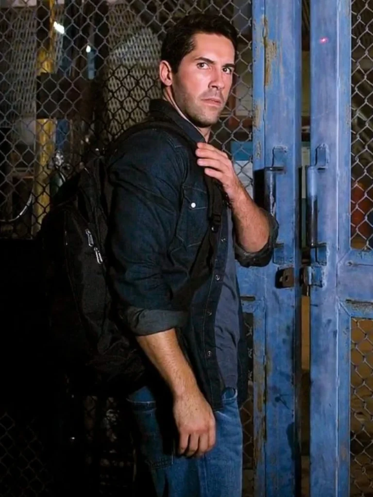 Scott Adkins