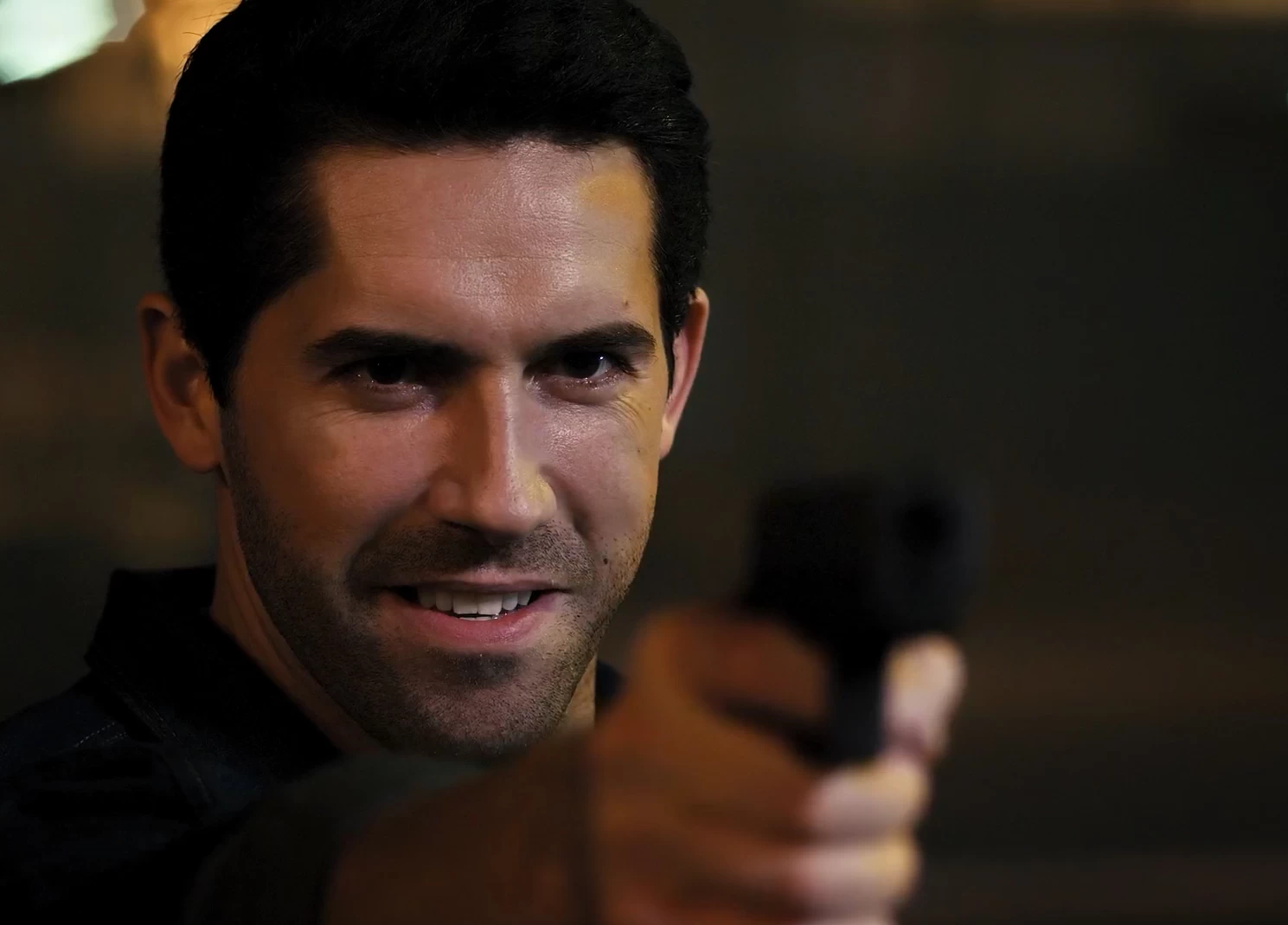 Scott Adkins